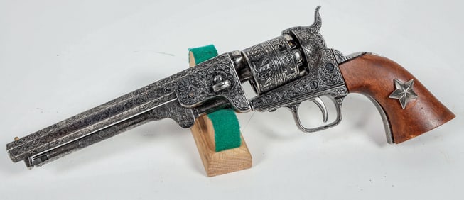 Replica Model 1851 Colt Navy Non-Firing  [202920]