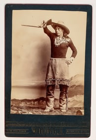 Bo Durtha's Wild West Show Co-Star - Photo [203841]