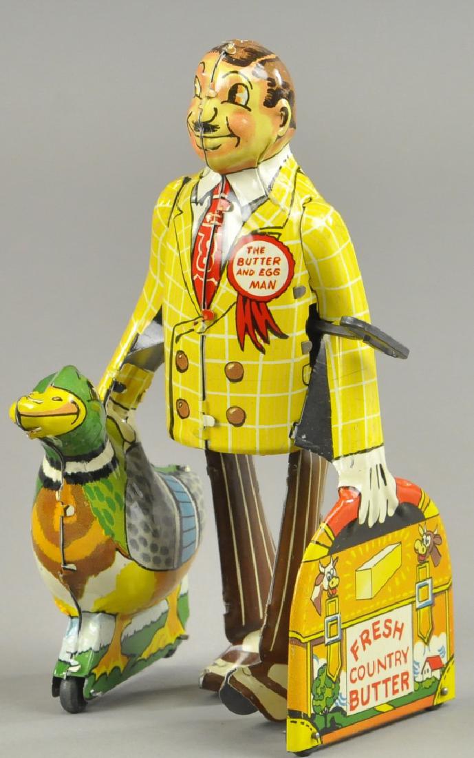 MARX BUTTER & EGG MAN