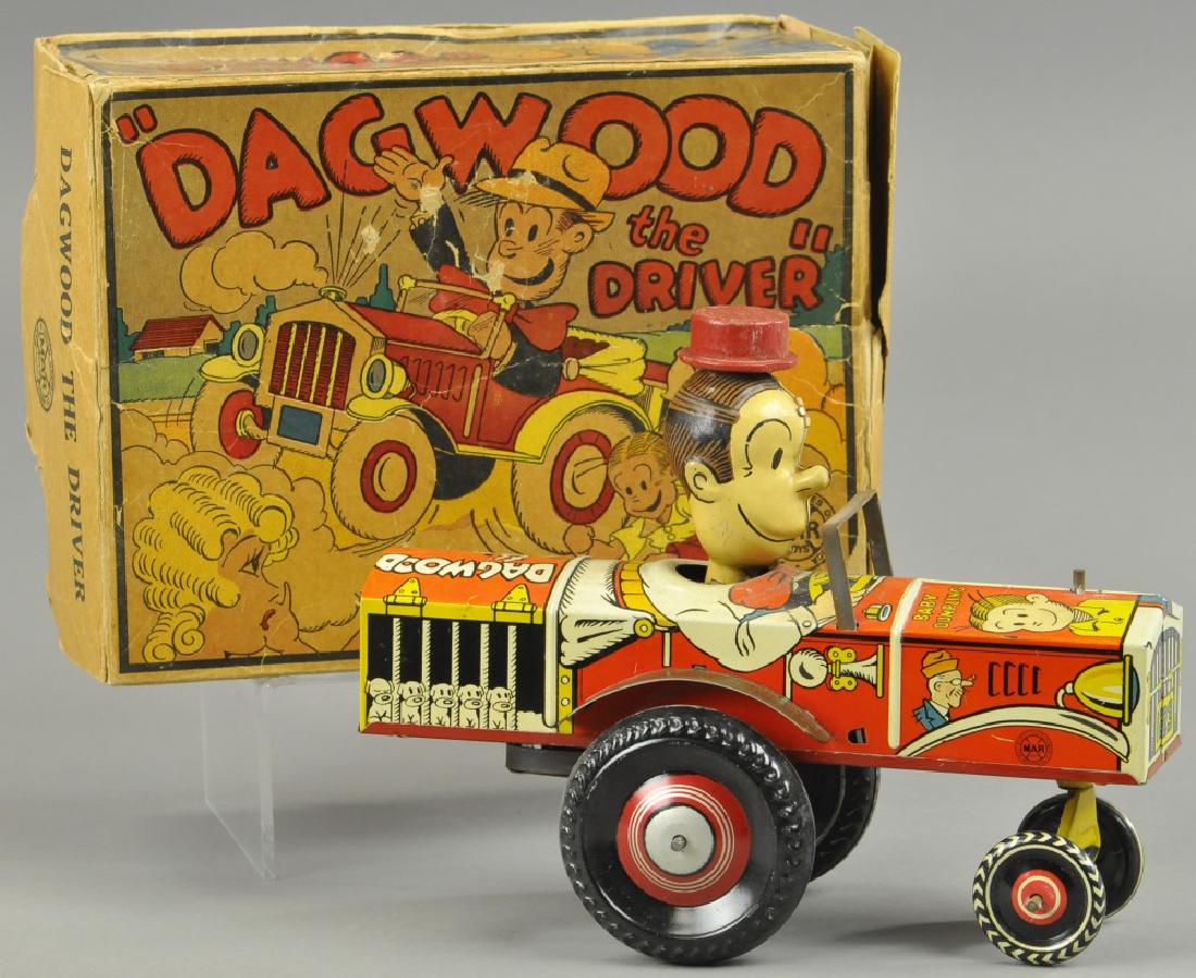 BOXED MARX DAGWOOD DRIVER (1 of 3)