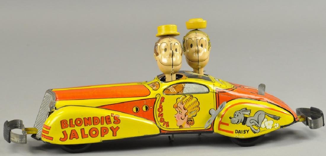 MARX BLONDIE'S JALOPY COUPE (1 of 4)