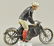 LEHMANN HALLOH MOTORCYCLE - 3