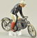 LEHMANN HALLOH MOTORCYCLE - 4