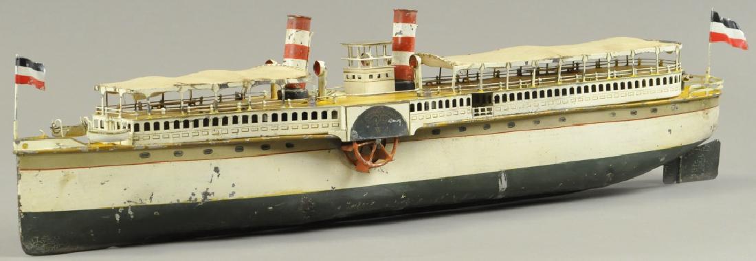 MARKLIN WIEN RIVERBOAT (1 of 7)