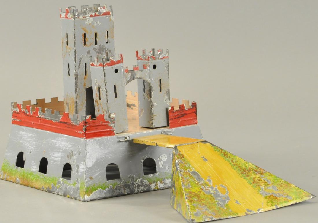 EUROPEAN TIN CASTLE (1 of 2)