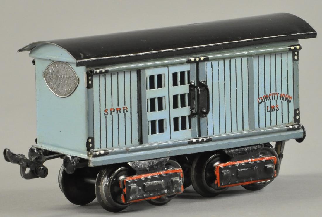 MARKLIN 'O' GAUGE SPRR CAR (1 of 4)