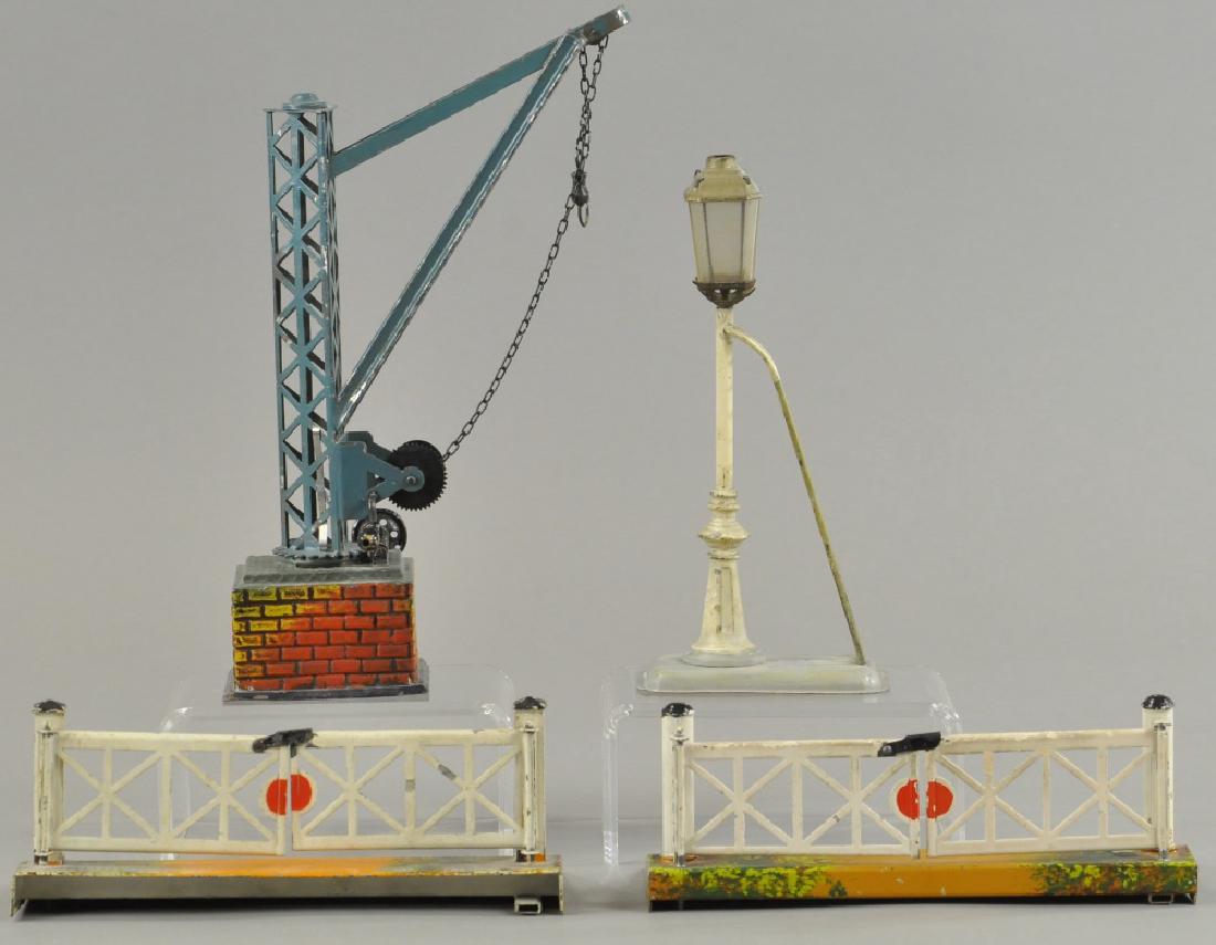 LOT OF BING ACCESSORIES (1 of 2)