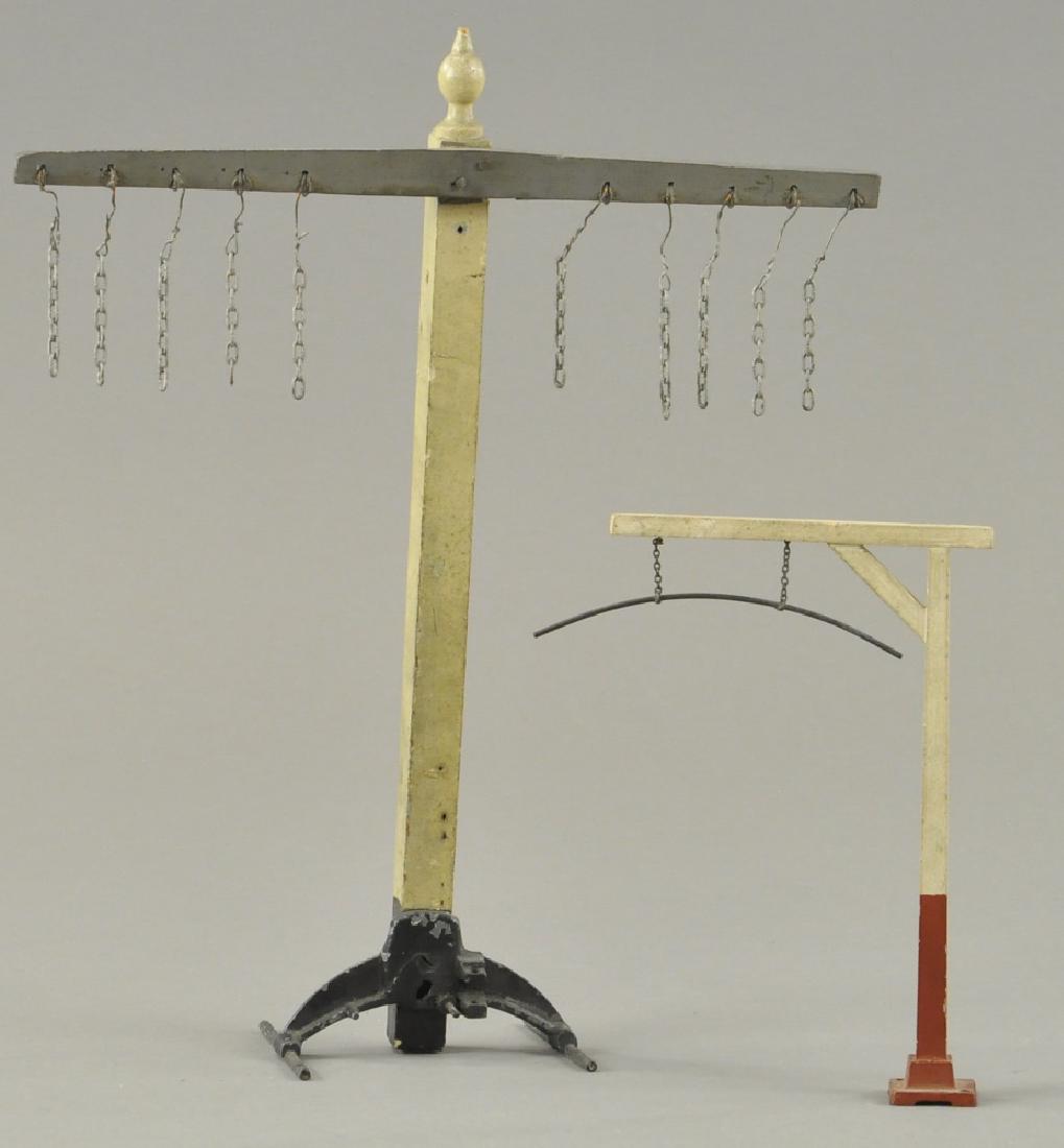 PAIR OF BASSETT LOWKE TELL TALES (1 of 2)