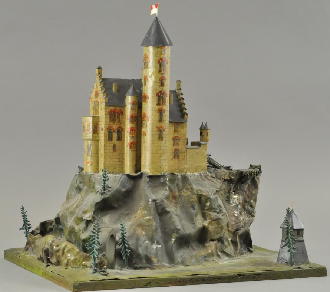 NEUSCHWONSTEIN TIN CASTLE (1 of 5)