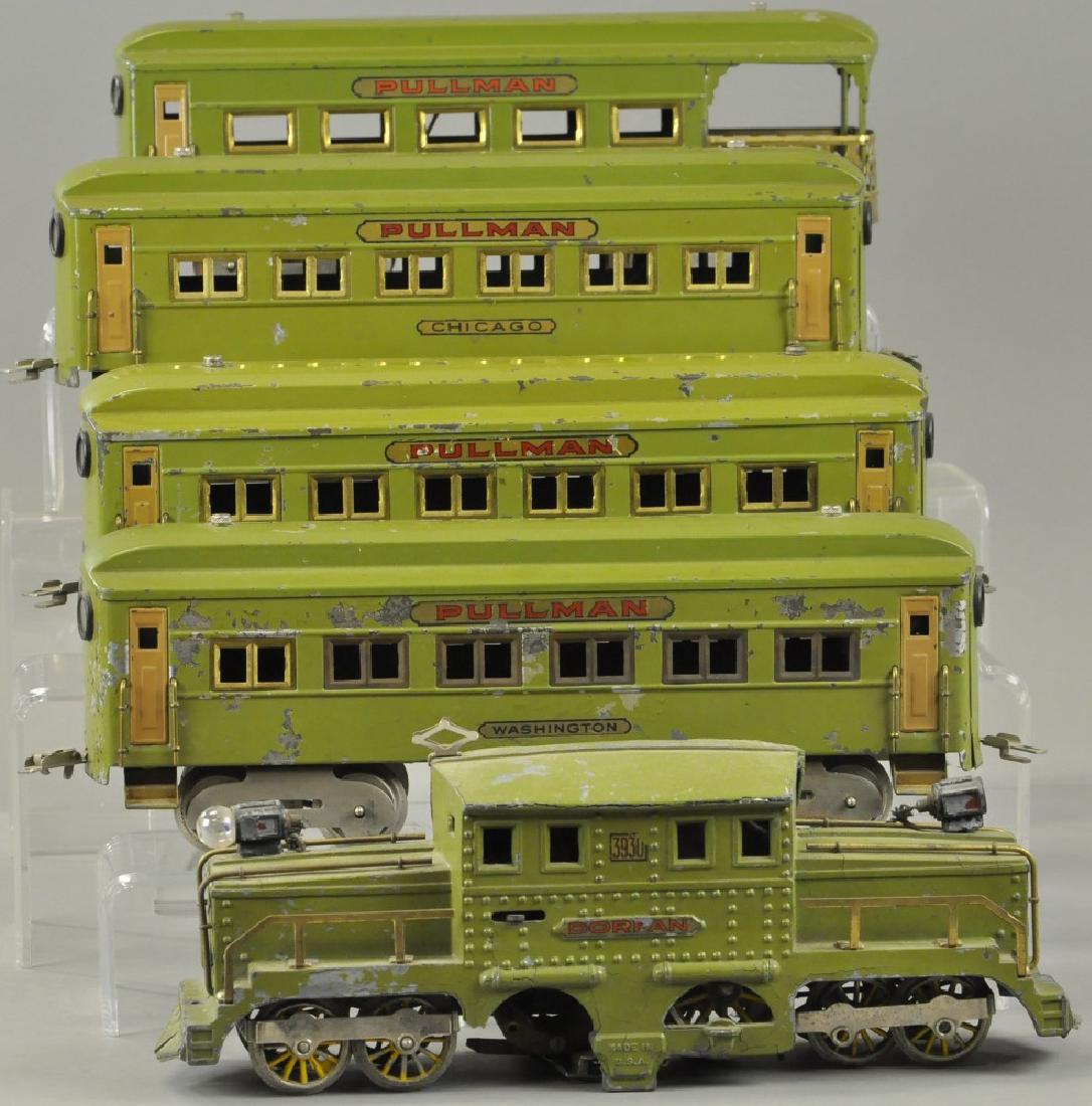 DORFAN PASSENGER SET (1 of 3)