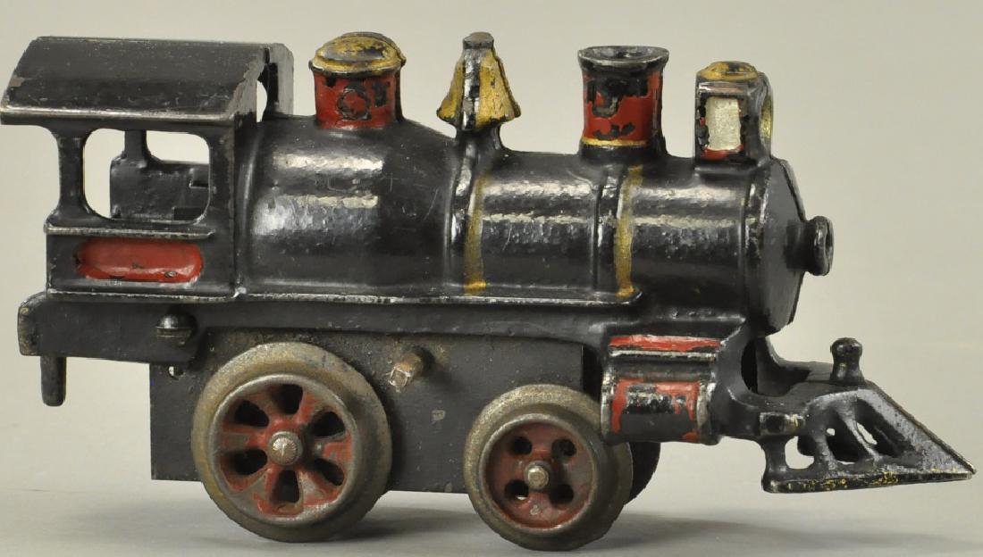 EARLY IVES II LOCOMOTIVE (1 of 2)
