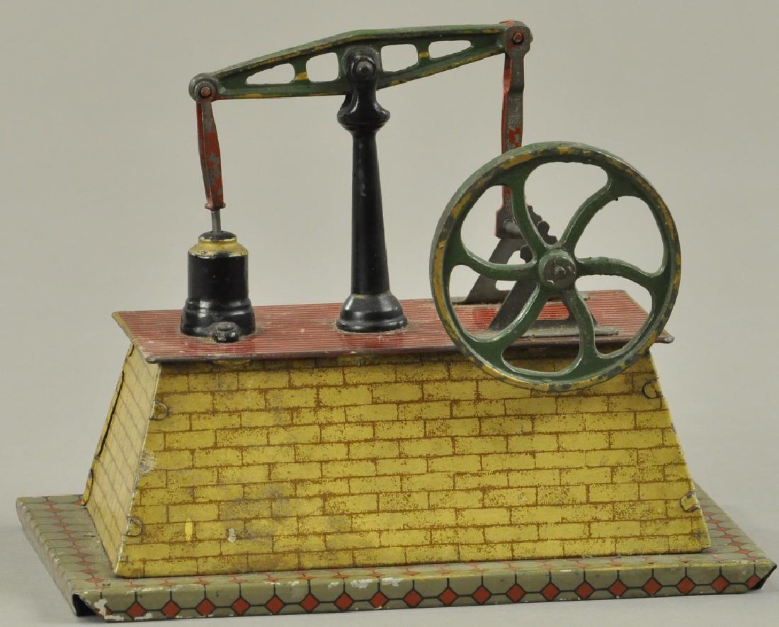 SCARCE IVES STEAM PUMP (1 of 4)