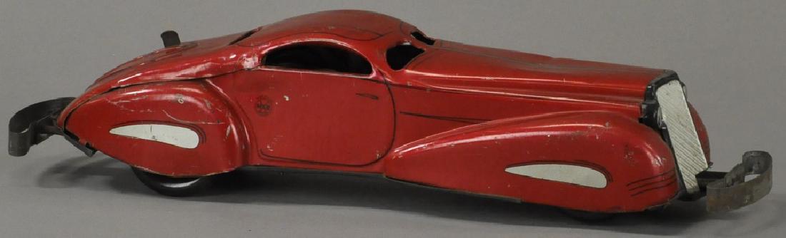MARX STREAMLINE MYSTERY CAR (1 of 2)