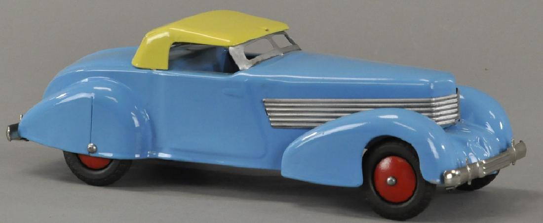 WYONDOTTE TWO-TONE COUPE (1 of 2)