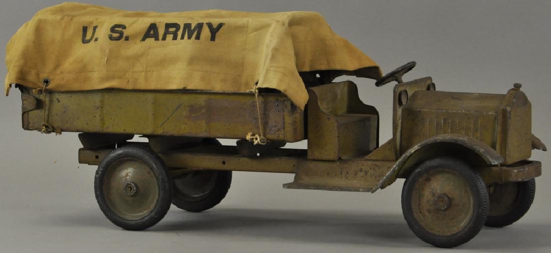 KEYSTONE ARMY TRANSPORT (1 of 5)