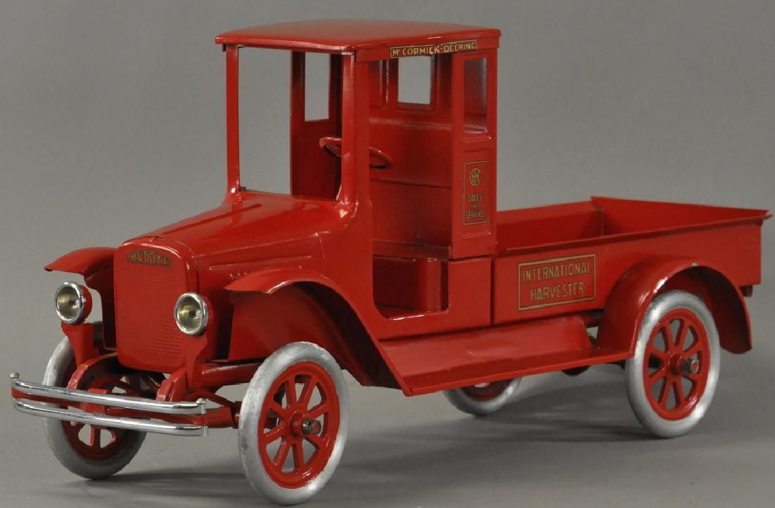 BUDDY L IH RED BABY (1 of 4)