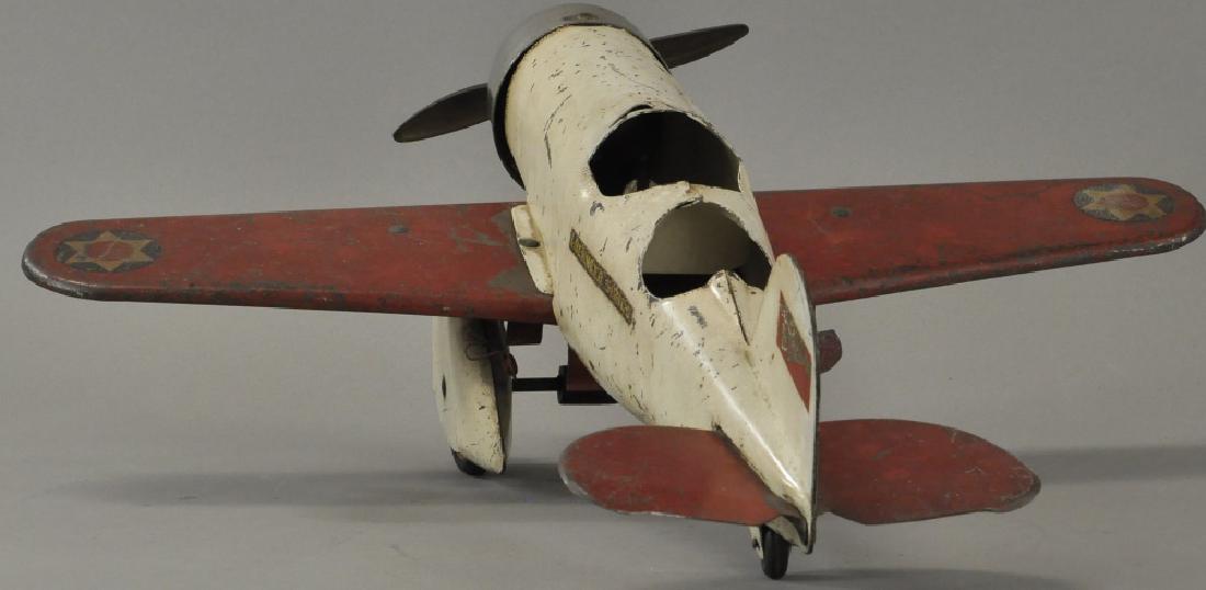 STEELCRAFT LOCKHEED SIRIUS AIRPLANE (1 of 4)