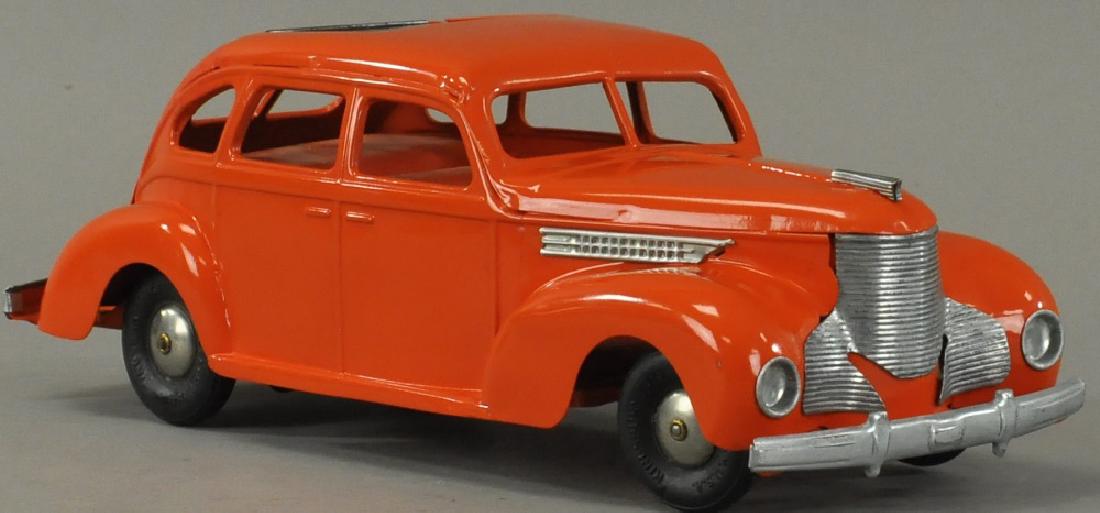 KINGSBURY AIRFLOW WITH MOON ROOF - NEW ERA (1 of 4)