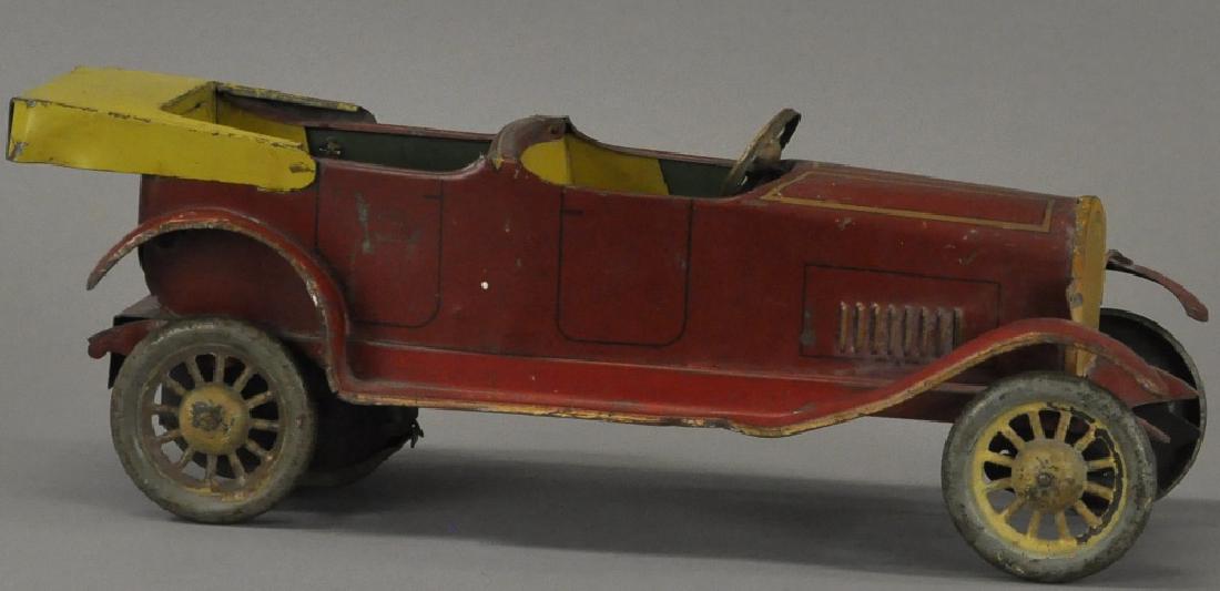 TURNER ROADSTER CONVERTIBLE (1 of 2)