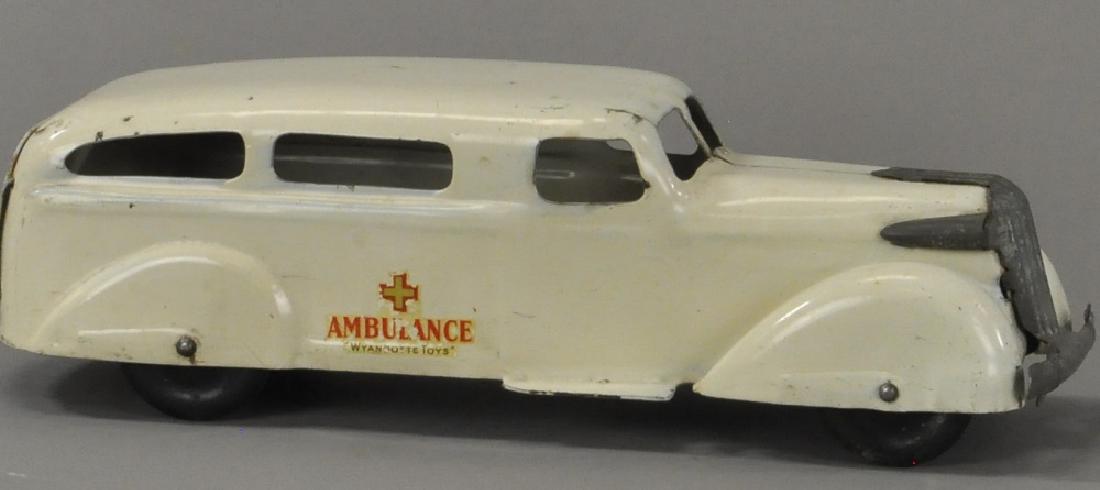 WYANDOTTE AMBULANCE (1 of 2)