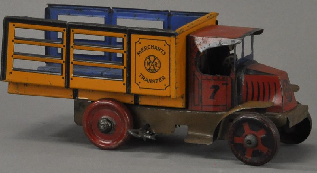 MARX MERCHANTS TRANSFER TRUCK (1 of 2)