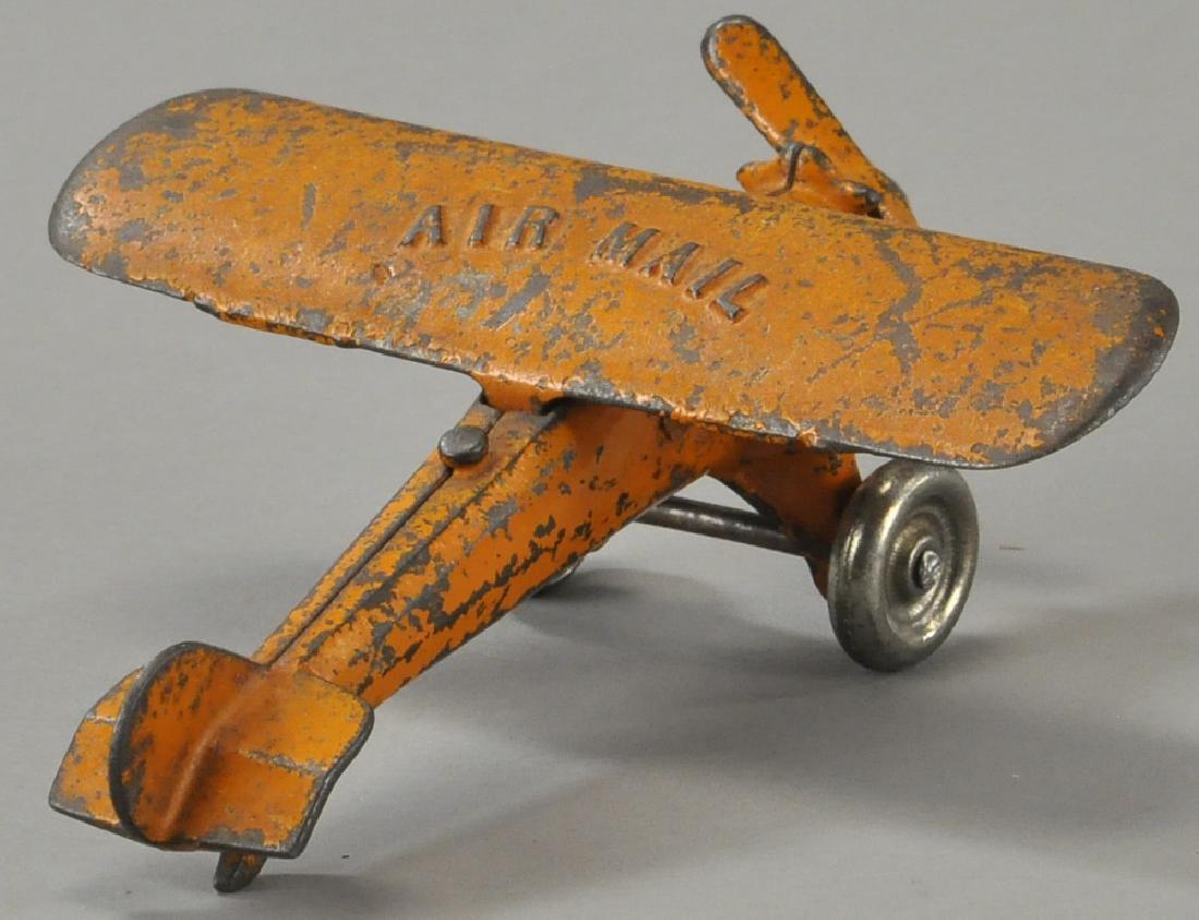 SMALL KENTON AIRMAIL (ORANGE) (1 of 4)