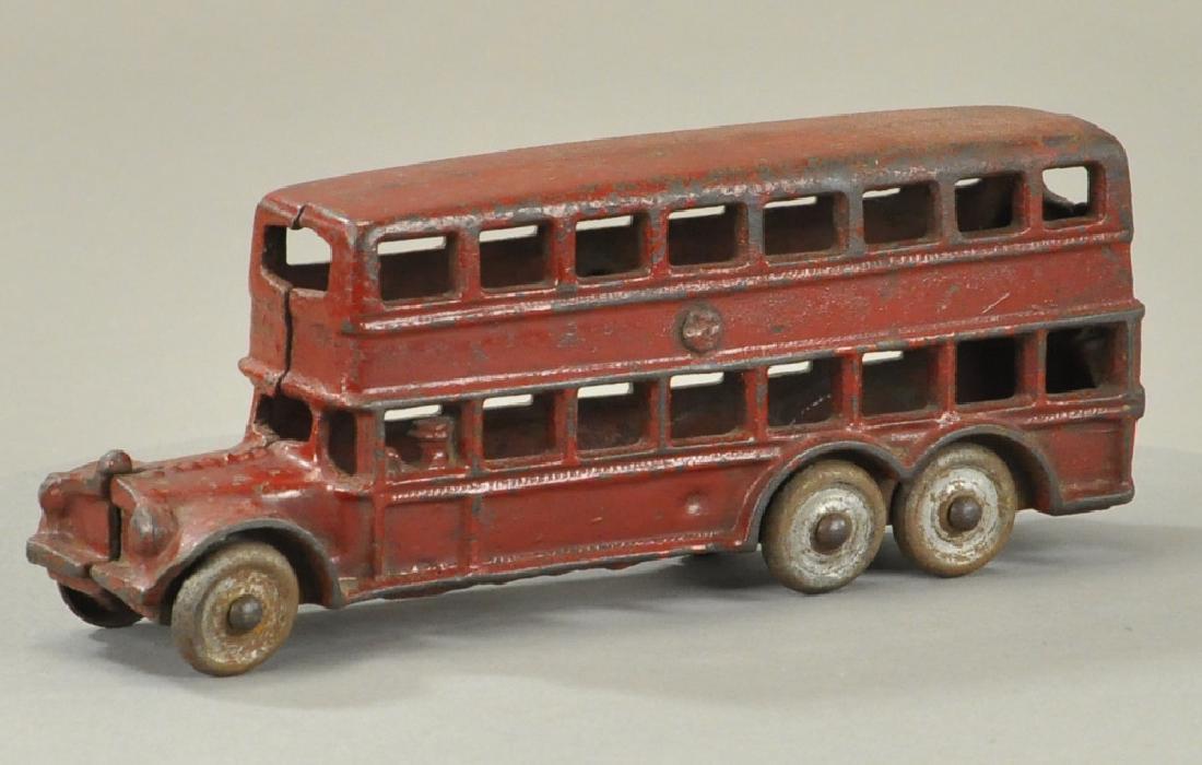 A.C. WILLIAMS DOUBLE DECKER BUS (1 of 4)
