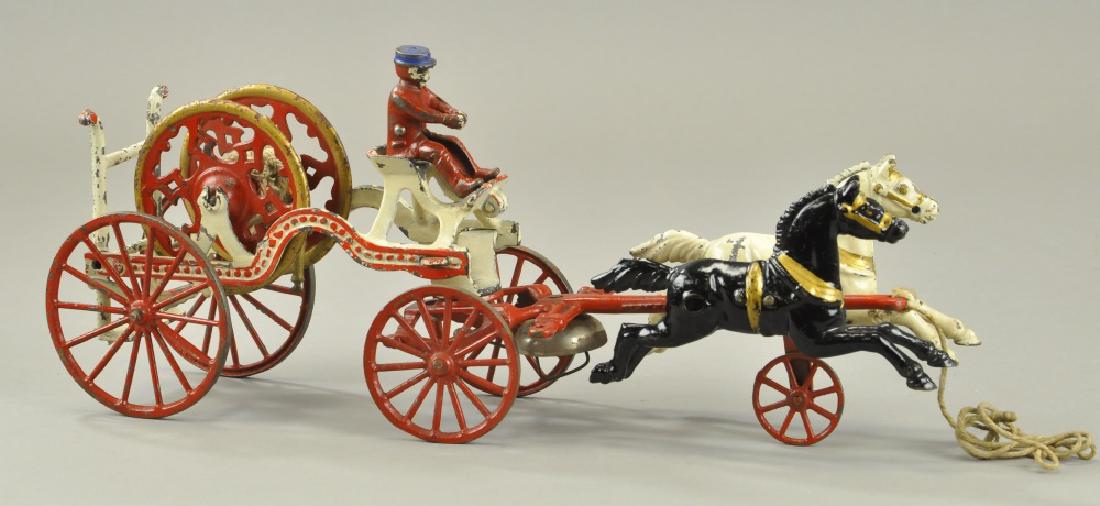 HUBLEY HOSE REEL - BRIGHT COLORS (1 of 3)