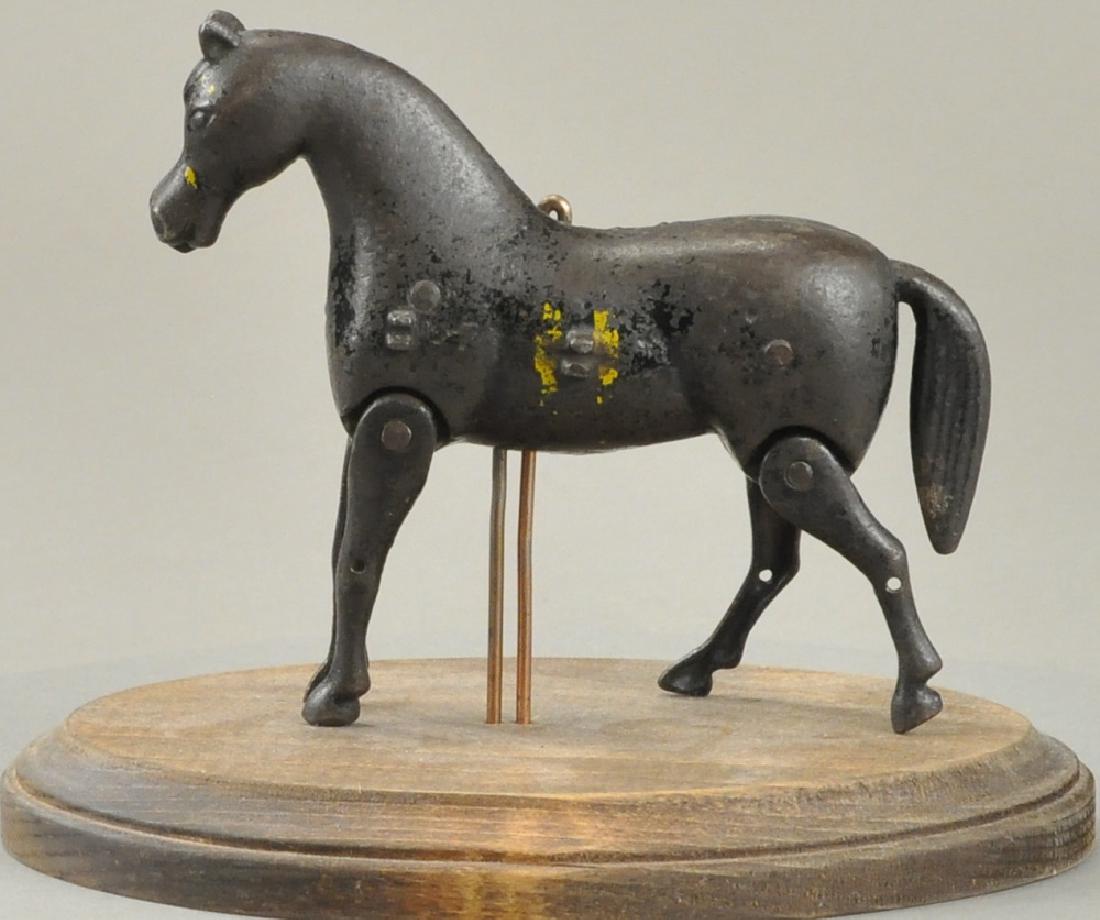 IVES WALKING HORSE (1 of 3)