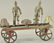 WATROUS DOUBLE CLOWN BELL TOY