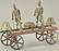 WATROUS DOUBLE CLOWN BELL TOY - 2