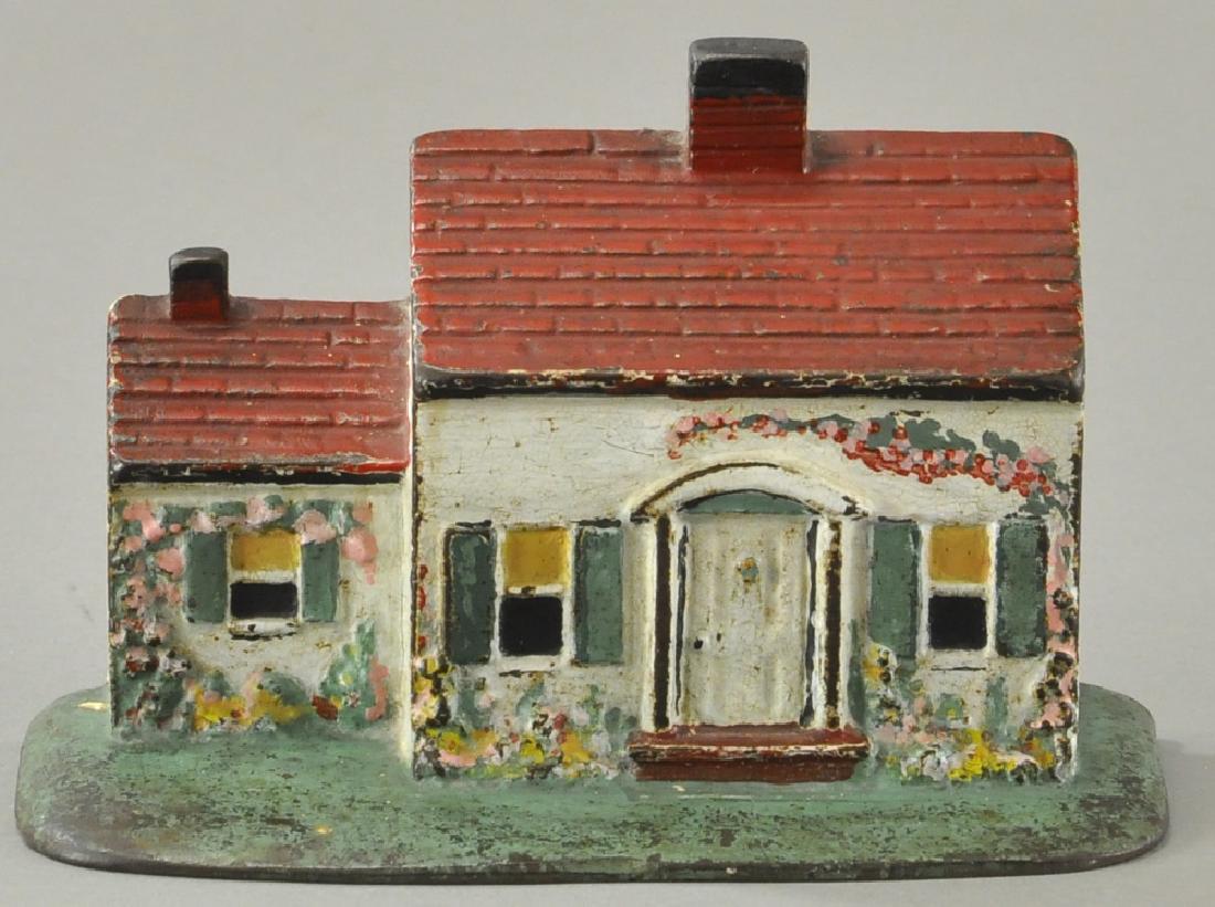 COTTAGE DOORSTOP - GRAY IRON CASTING CO. (1 of 2)
