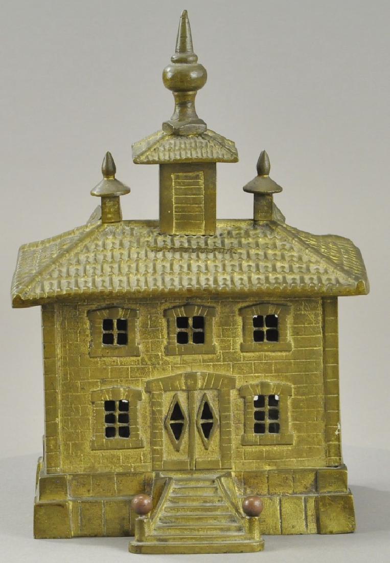 LARGE CAISSE STILL BANK (1 of 4)