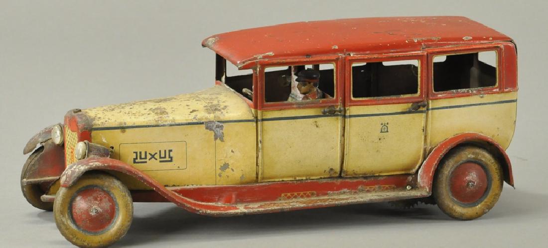 LEHMANN LUXUS LARGE SEDAN (1 of 4)