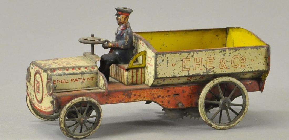 LEHMANN EHE & CO TRUCK (1 of 3)