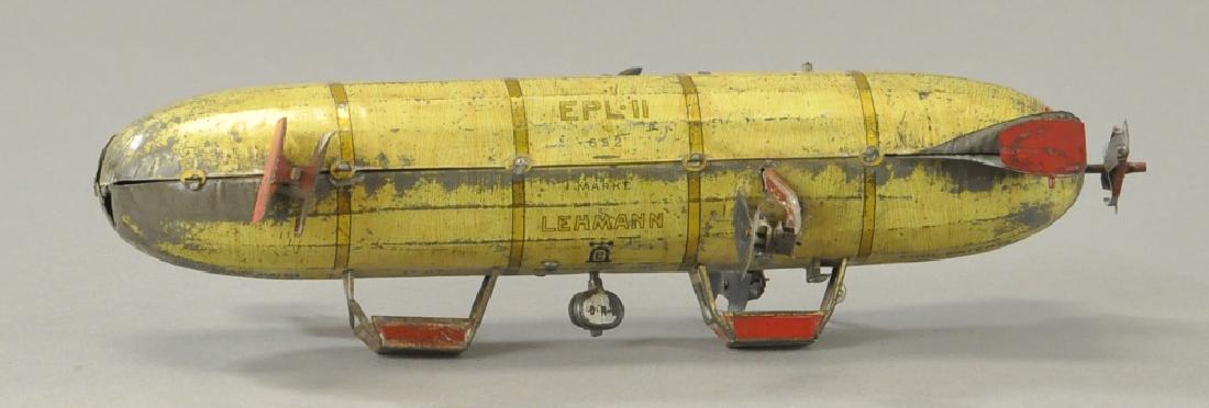 LEHMANN EPL II DIRIGIBLE (1 of 3)