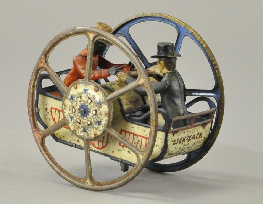 LEHMANN ZIG ZAG WIND-UP (1 of 3)