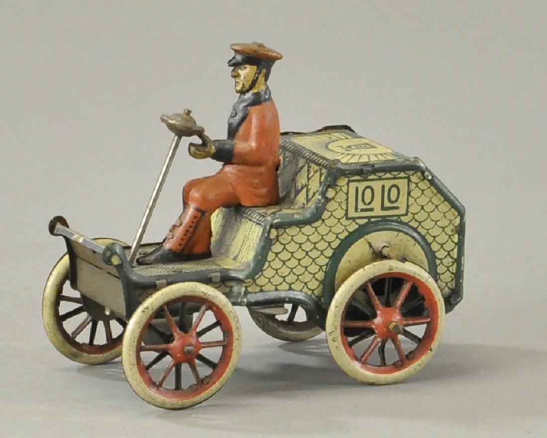 LEHMANN LO LO AUTO (1 of 3)