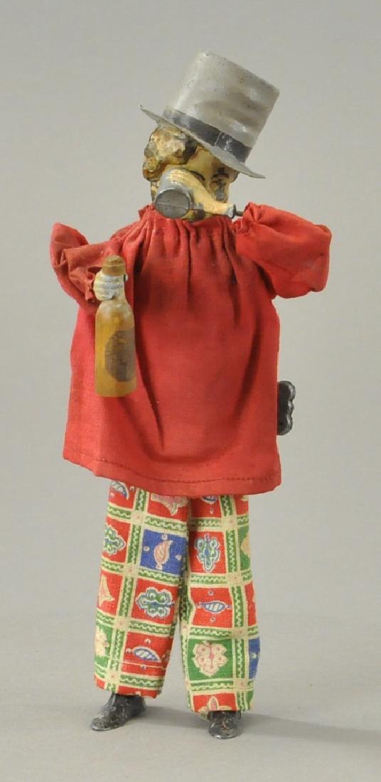 MARTIN DRUNKARD REDRESSED (1 of 3)