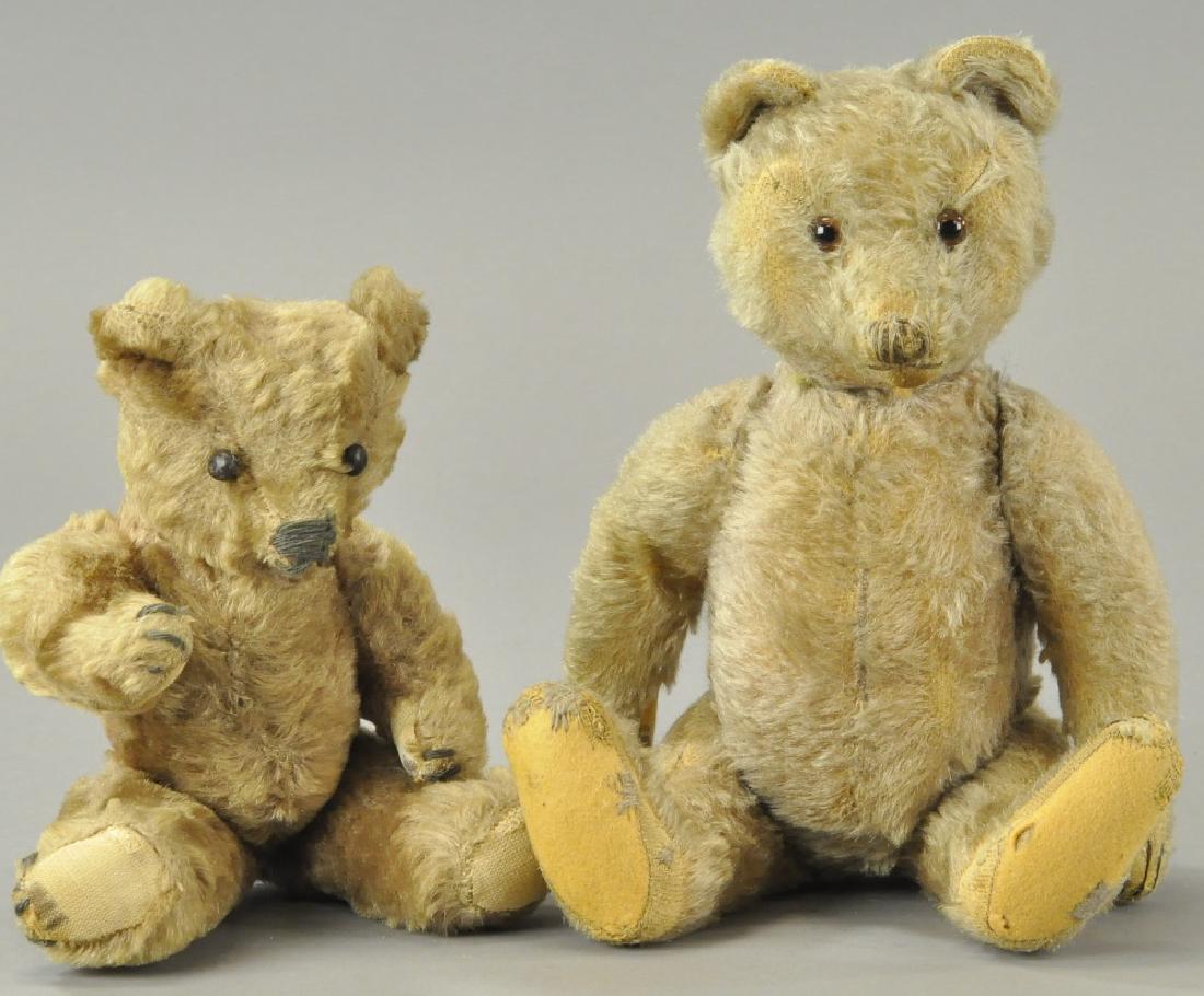 EARLY GERMAN 1920'S BEARS (1 of 2)