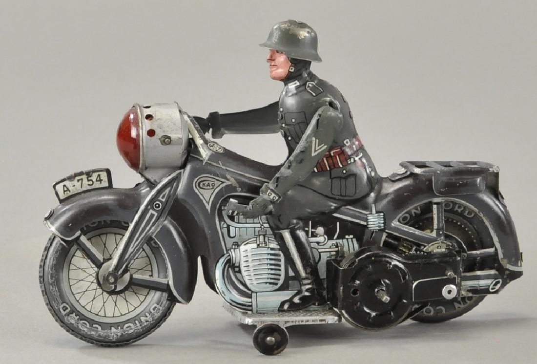 ARNOLD MILITARY SEARCHLIGHT MOTORCYCLE: Bertoia BASICS Online: ARNOLD MILITARY SEARCHLIGHT MOTORCYCLE 5.5-11.5" l.