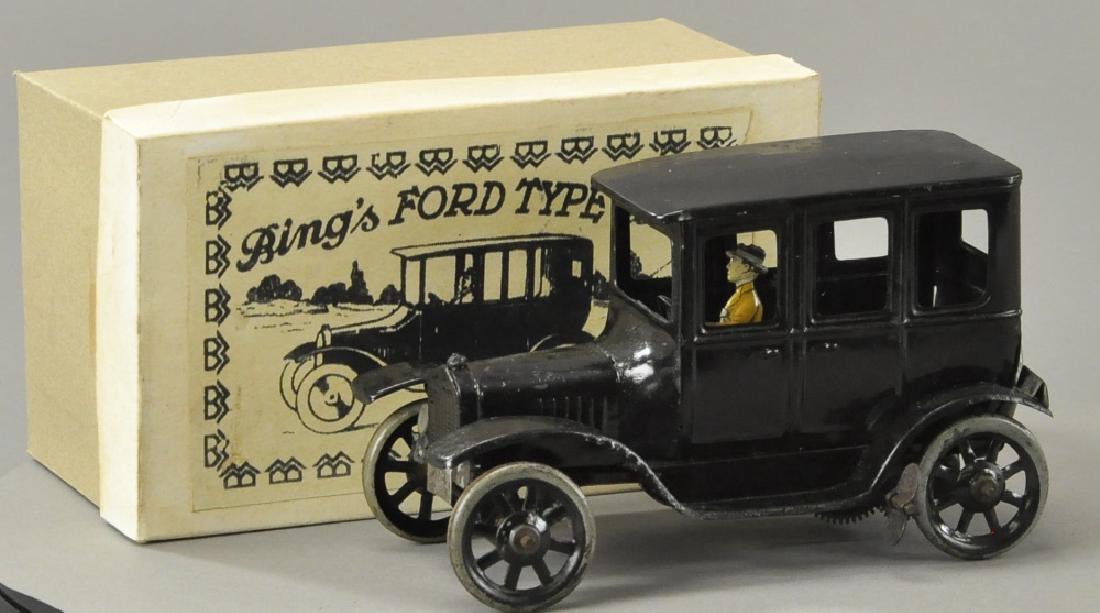 BING FORD SEDAN (1 of 3)