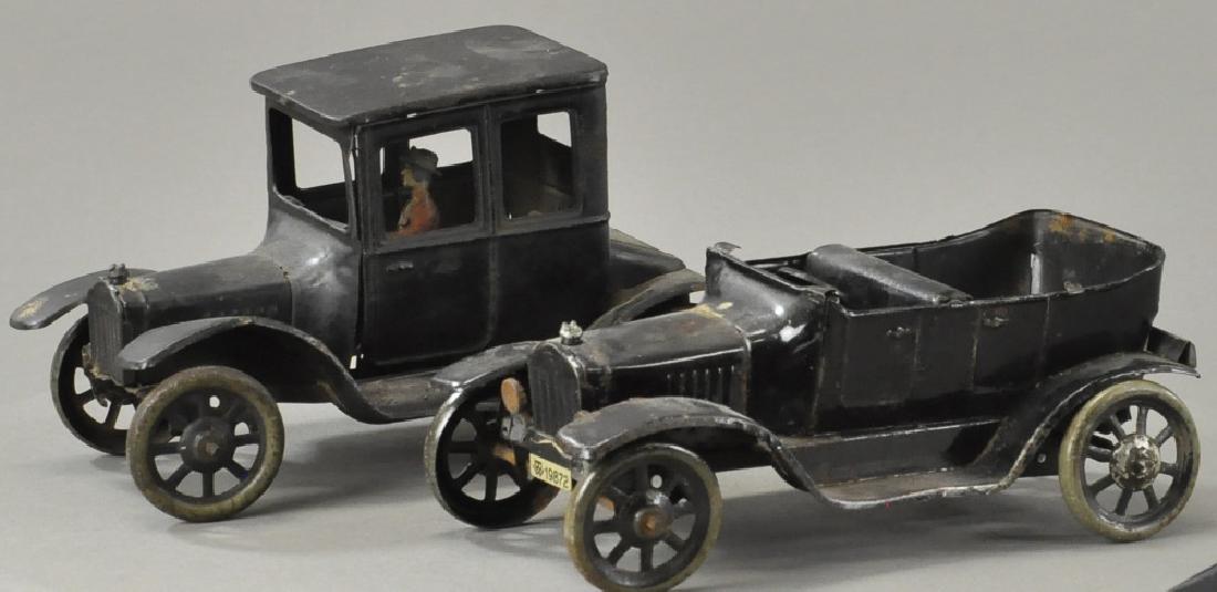 LOT OF TWO BING AUTOS (1 of 3)