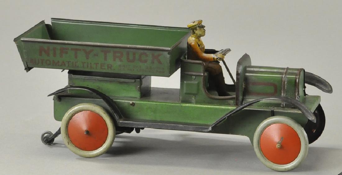 NIFTY AUTOMATIC TILTER TRUCK (1 of 3)