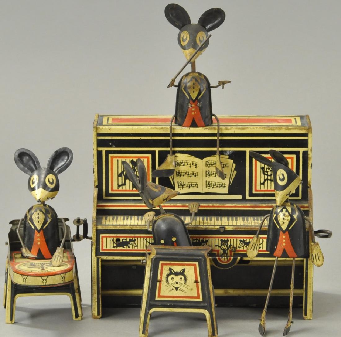 MARX MERRYMAKERS MOUSE BAND (1 of 3)