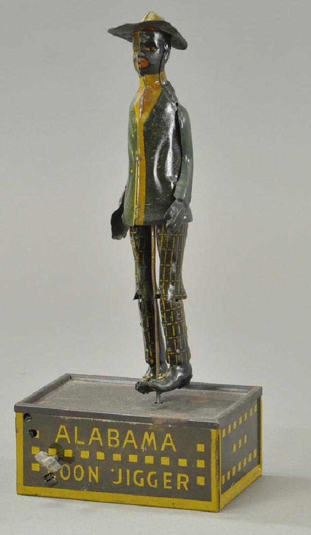 STRAUSS ALABAMA COON JIGGER- CLOR VARIATION: Bertoia BASICS Online: STRAUSS ALABAMA COON JIGGER- CLOR VARIATION 5" l.