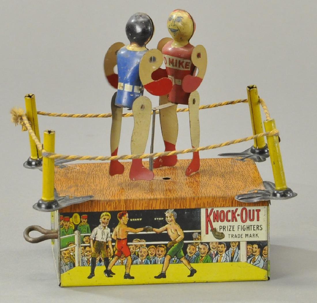 STRAUSS KNOCKOUT PRIZE FIGHTERS (1 of 3)