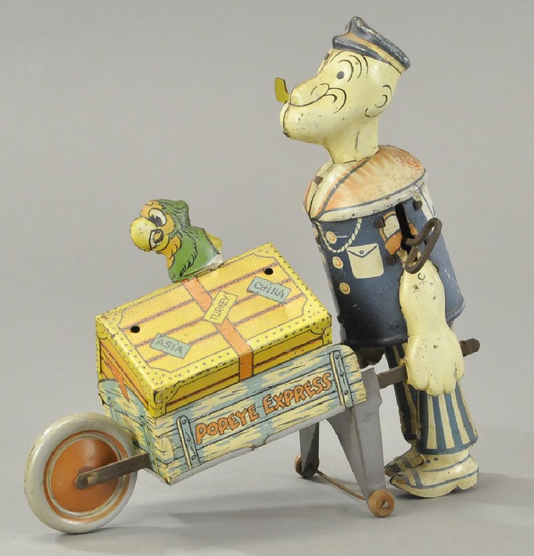 POPEYE EXPRESS CART (1 of 3)