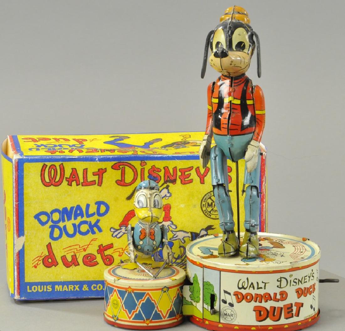 MARX DONALD DUCK DUET TOY (1 of 3)