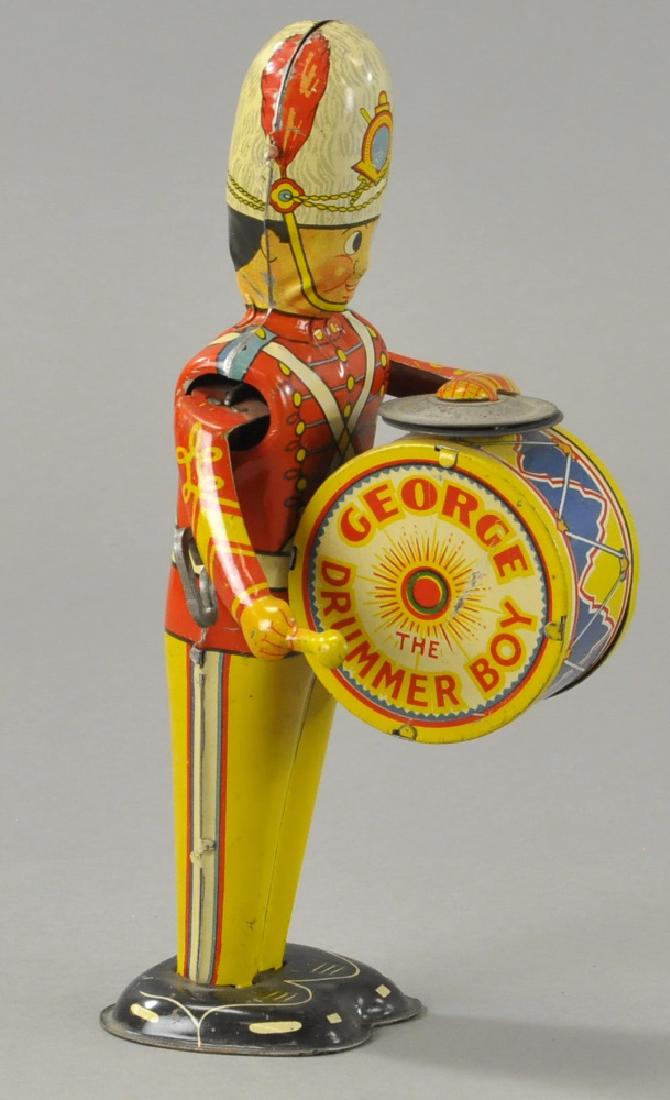 MARX GEORGE THE DRUMMER BOY (1 of 3)